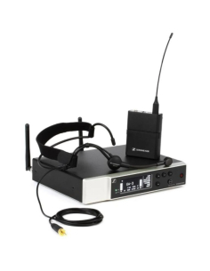 EWDME3R16 Sennheiser Sistema Inalámbrico Micrófono de...