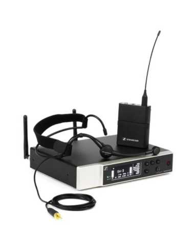 EWDME3R16 Sennheiser Sistema Inalámbrico...