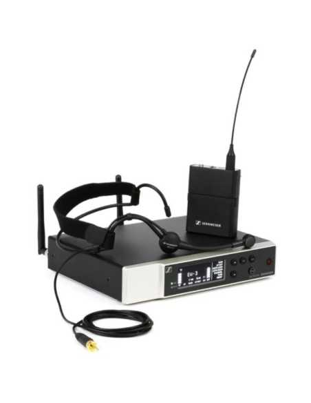 EWDME3R16 Sennheiser Sistema Inalámbrico Micrófono de Cintillo