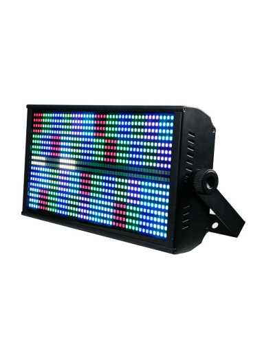 KIT X 10U STROBO LED 864 piezas SMD5050 LED RGB...