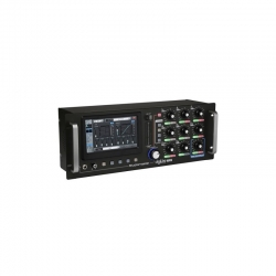 STUDIOMASTER CONSOLA DIGITAL DE RACK PANTALLA TACTIL