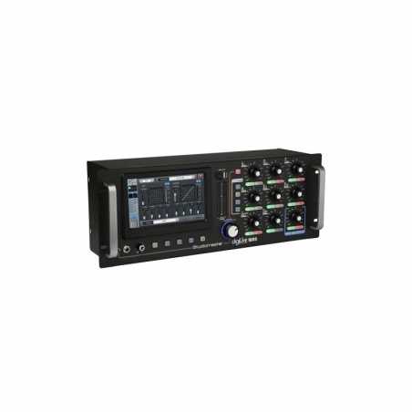 STUDIOMASTER CONSOLA DIGITAL DE RACK PANTALLA TACTIL