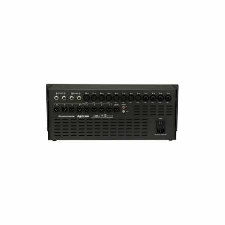 STUDIOMASTER CONSOLA DIGITAL DE RACK PANTALLA TACTIL