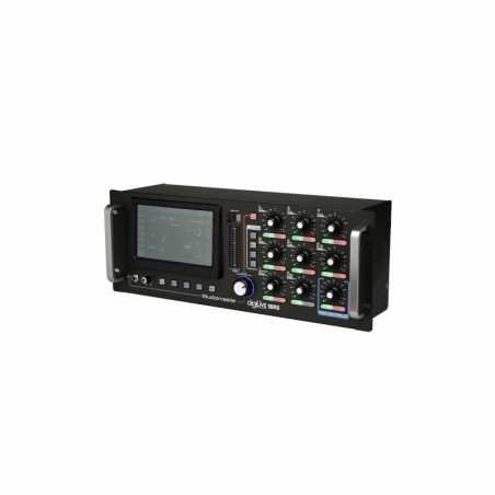 STUDIOMASTER CONSOLA DIGITAL DE RACK PANTALLA TACTIL