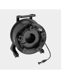 DC6PEEL60 Sistema profesional de tambor de cable...