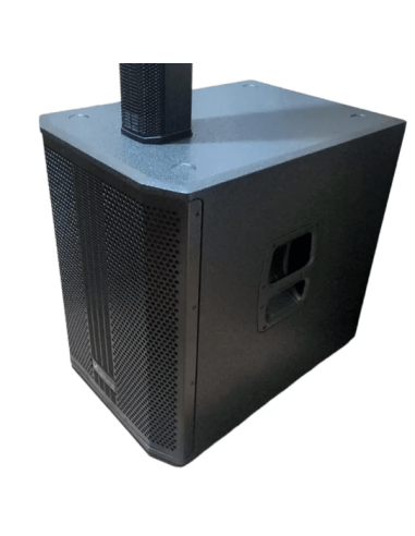 KS-3500 EQUIPO SUB 15" Y MF: column 16 x 3"...