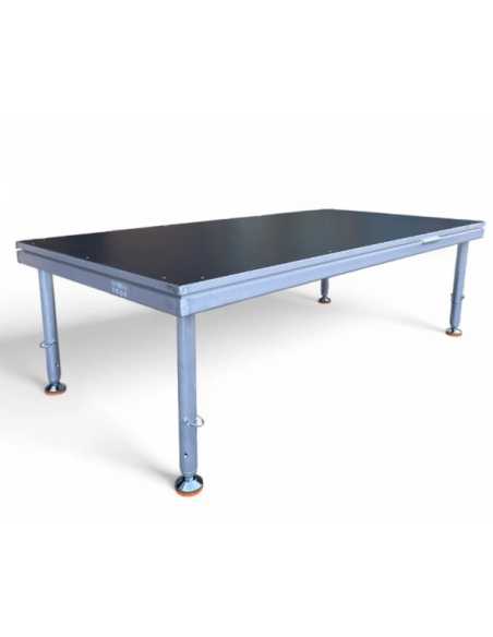 UrbanTruss USTAG-2X1 Escenario Truss Portable 1x2 Mts