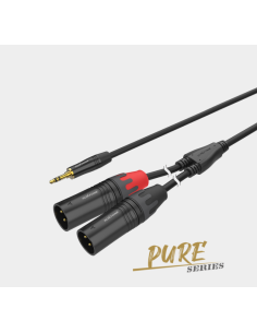 PACC170L2 CABLE DE CONEXIÓN DE AUDIO PREMIUM MJ3BG -...