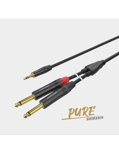 PACC280L3 CABLE DE CONEXIÓN DE AUDIO PREMIUM MJ3BG -...