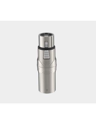 RA5XM3XF ADAPTADOR METÁLICO CIRCULAR 5P XLR...