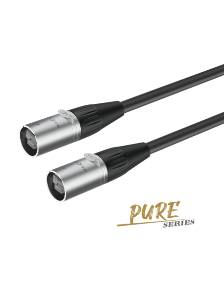 PC6PEEL10 CABLE RJ45 CAT6a S/FTP ROBUSTO ALTA CALIDAD FLEXIBLE 10 METROS