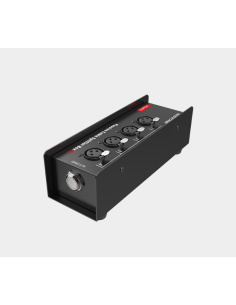 PS4FD EXTENSOR CAJA DIVISORA 3P 4 CANALES XLR HEMBRA