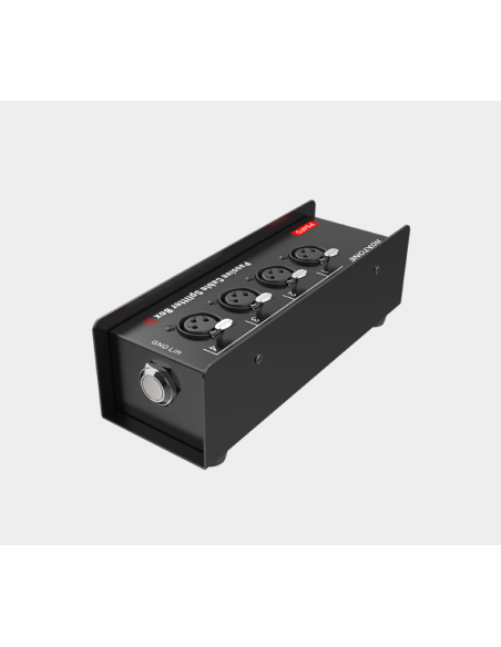 PS4FD EXTENSOR CAJA DIVISORA 3P 4 CANALES XLR HEMBRA