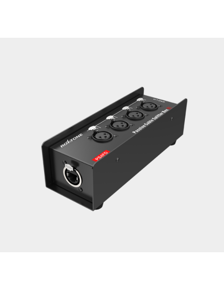 PS4FD EXTENSOR CAJA DIVISORA 3P 4 CANALES XLR HEMBRA