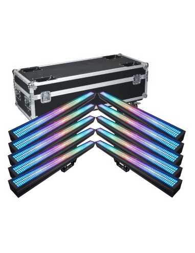 BD-LF720K KIT x 10 LED 720 PIXEL BAR