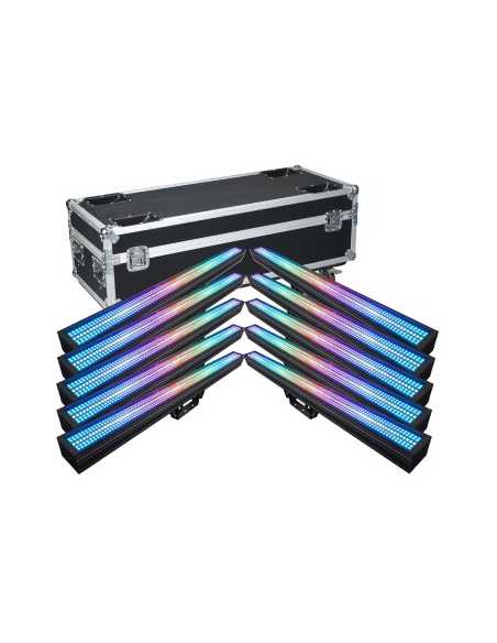 BD-LF720K KIT x 10 LED 720 PIXEL BAR