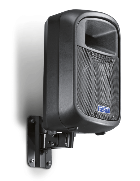 FBT J8A - Altavoz activo 250 watts - 124dB - 8"