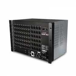 MixRack de 48 Entradas/24 Salidas para Sistemas dLive C...