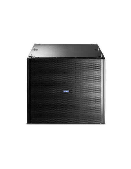FBT Mitus 118FSA - Subwoofer activo para colgado, de 1200W, 1x18"
