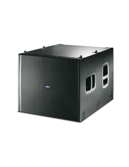 FBT Mitus 118FSA - Subwoofer activo para colgado, de 1200W, 1x18"