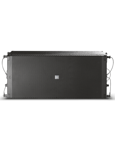 FBT Muse 210 LN - Line Array activo 2x10" + 2x1" (800+400w) con Infinito