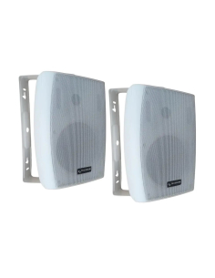 DOME6.5(PAR) W PARLANTE 6,5", TWITTER 1", 40W RMS Y...