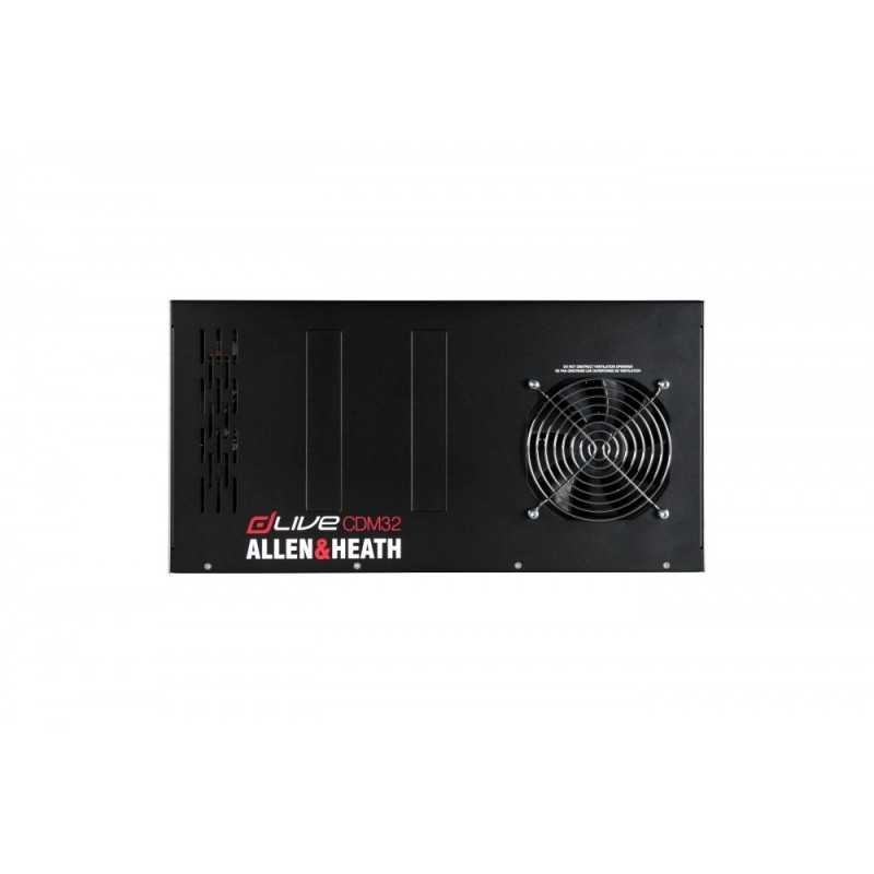 MixRack de 32 Entradas/16 Salidas para Sistemas...