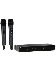 XSW 1-825 DUAL Sennheiser Sistema Inalámbrico de Mano