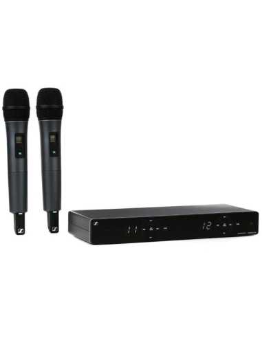 XSW 1-825 DUAL Sennheiser Sistema Inalámbrico...