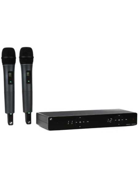 XSW 1-825 DUAL Sennheiser Sistema Inalámbrico de Mano