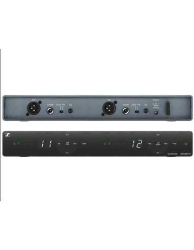 XSW 1-825 DUAL Sennheiser Sistema Inalámbrico...
