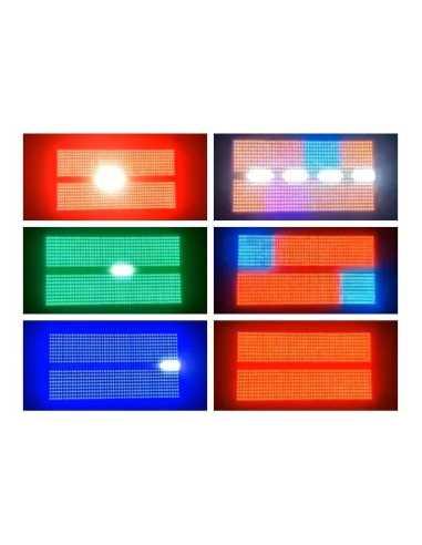 BT-F960A NEW 960 RGBW LED 48+8 PIXEL STROBE