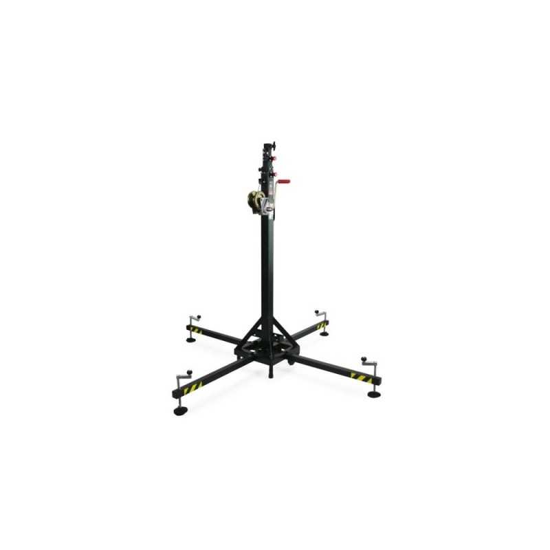 TORRE ELEVADORA TELESCOPICA MEGARA 150 FENIX