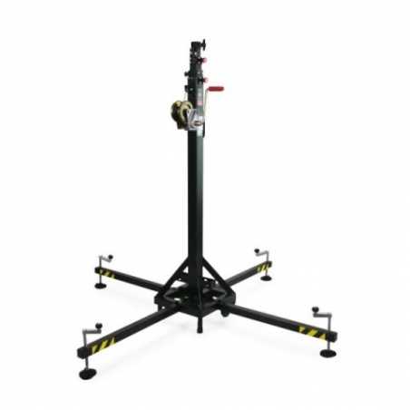 TORRE ELEVADORA TELESCOPICA MEGARA 150 FENIX
