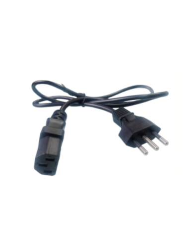 POWER CABLE DE PODER 220V IEC 10A