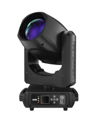 KIT 2x BEAM 295W MOVING HEAD + FLIGHT CASE