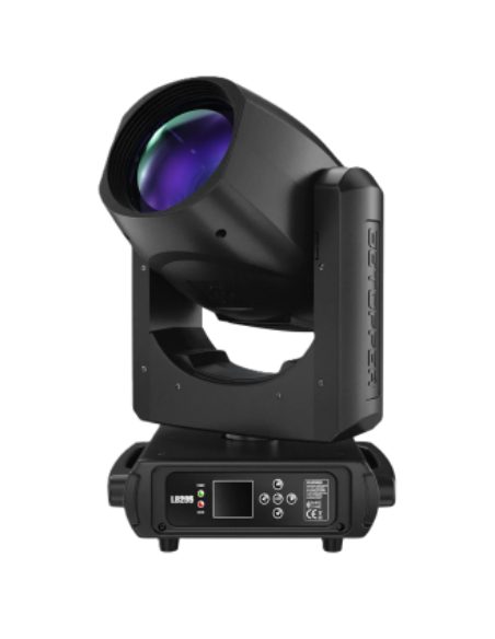 KIT 2x BEAM 295W MOVING HEAD + FLIGHT CASE