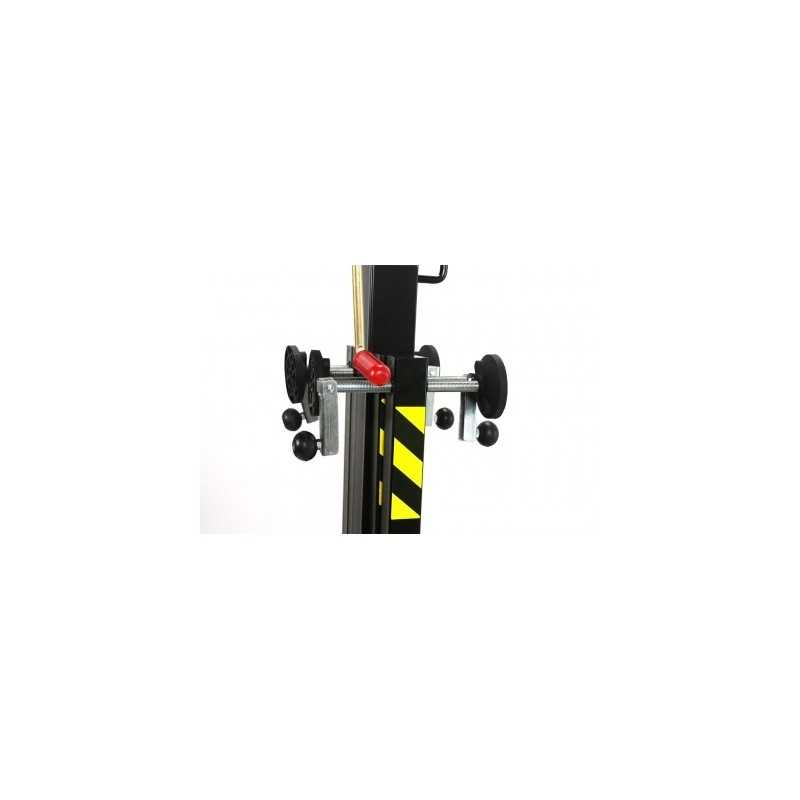 TORRE ELEVADORA TELESCOPICA MEGARA 150 FENIX