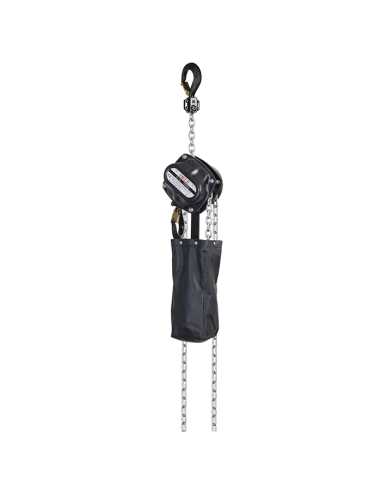 SET TECLE MANUAL 1T. CADENA 9 M....