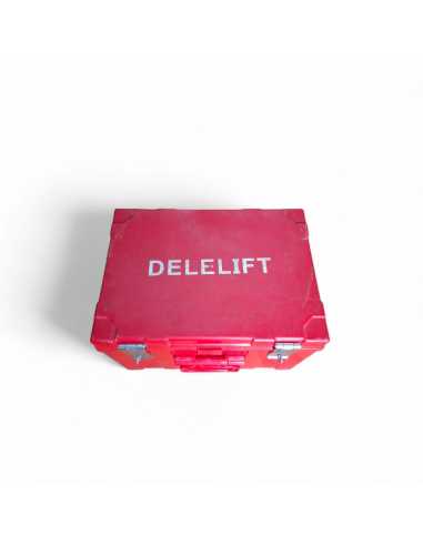 SET TECLE MANUAL 1T. CADENA 9 M....