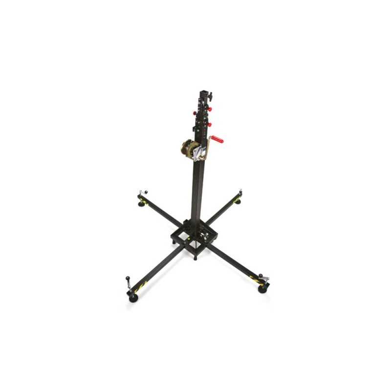 TORRE ELEVADORA TELESCOPICA MEGARA 150 FENIX