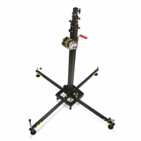 TORRE ELEVADORA TELESCOPICA MEGARA 150 FENIX