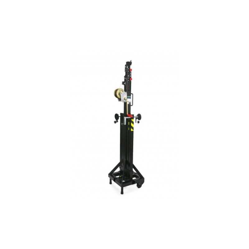 TORRE ELEVADORA TELESCOPICA MEGARA 150 FENIX
