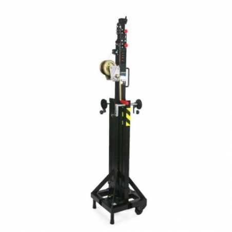 TORRE ELEVADORA TELESCOPICA MEGARA 150 FENIX
