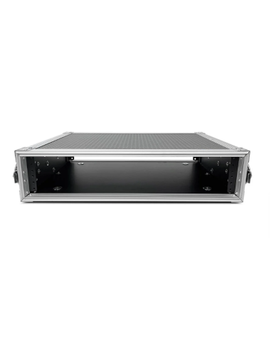 CASE RACK 2U CPH-2U MADERA TERM PANAL