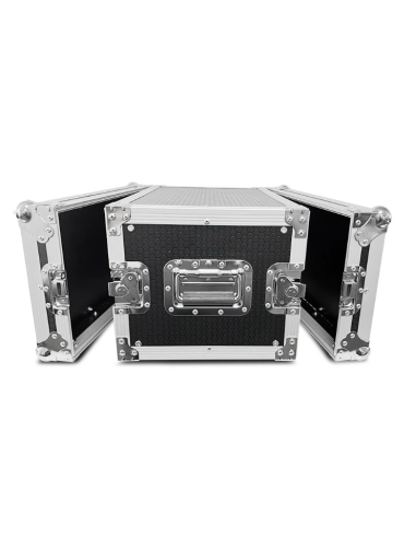 CASE RACK 6U CPH-6U MADERA TERM PANAL