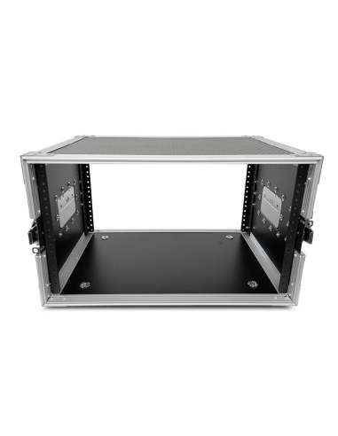 CASE RACK 6U CPH-6U MADERA TERM PANAL