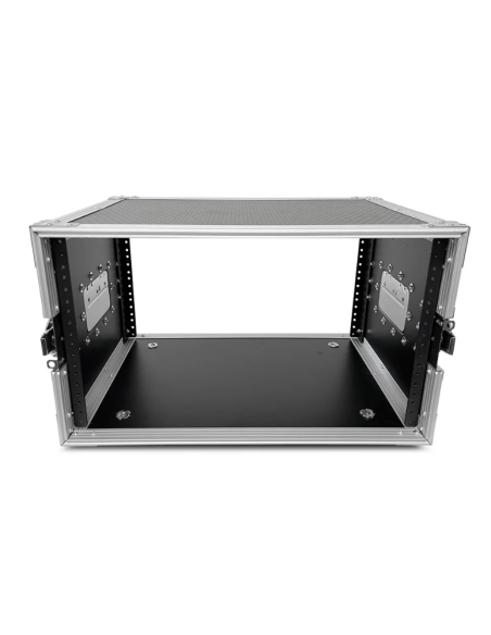 CASE RACK 6U CPH-6U MADERA TERM PANAL