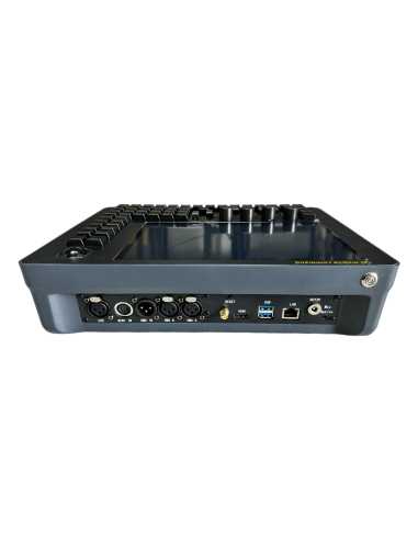 Consola de Iluminación Profesional Mini Q0 ALLED