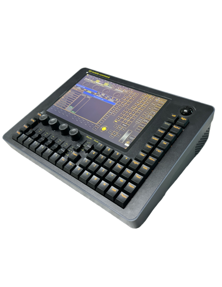 Consola de Iluminación Profesional Mini Q0 ALLED